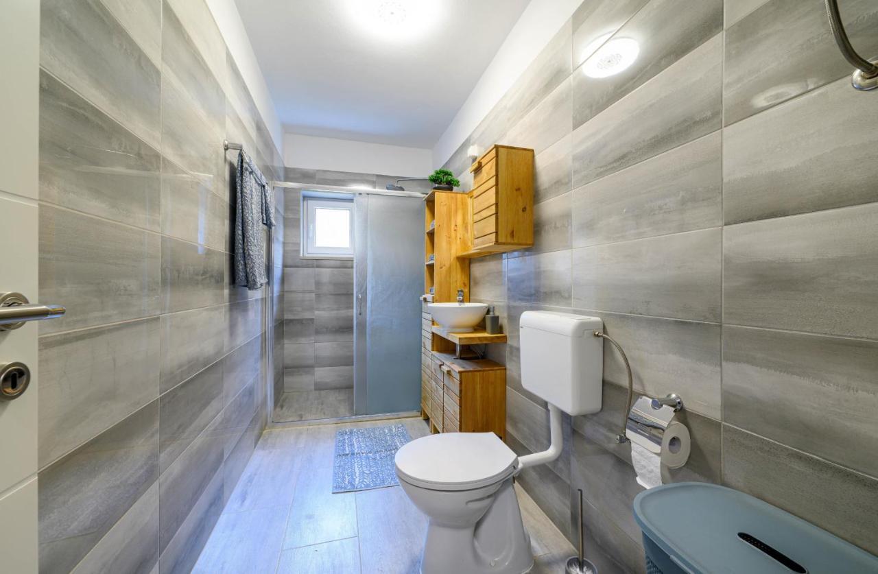 Apartamento Apartman Slavko Šibenik Exterior foto