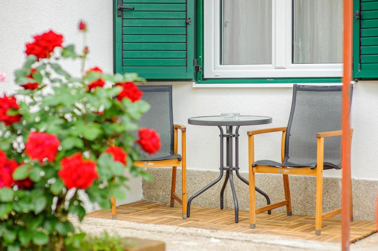 Apartamento Apartman Slavko Šibenik Exterior foto