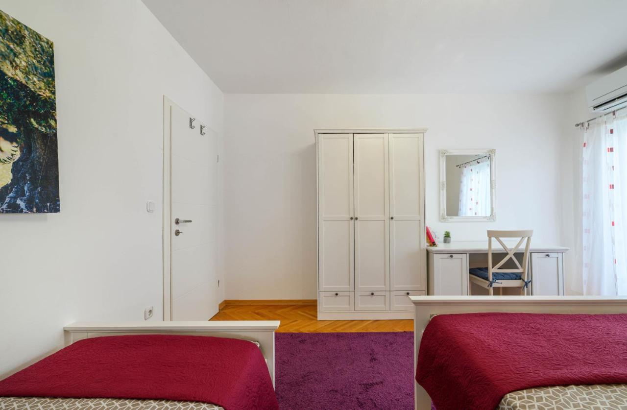 Apartamento Apartman Slavko Šibenik Exterior foto