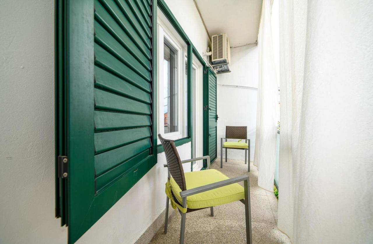 Apartamento Apartman Slavko Šibenik Exterior foto