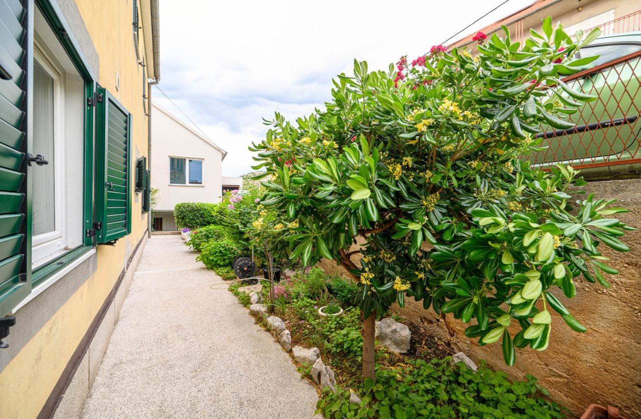 Apartamento Apartman Slavko Šibenik Exterior foto
