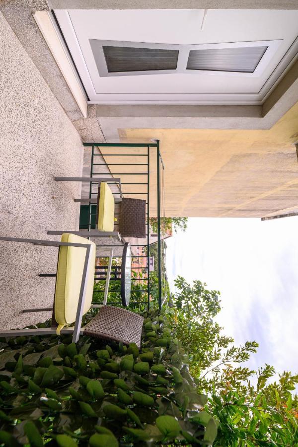 Apartamento Apartman Slavko Šibenik Exterior foto